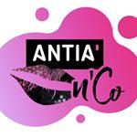 Pour le 8 mars, avant et après, découvrez la marque féminine féministe Antia'N'Co et participez à la lutte pour les droits des femmes.