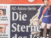 L'horoscope Louis dans l'Abendzeitung, journal bavarois soir