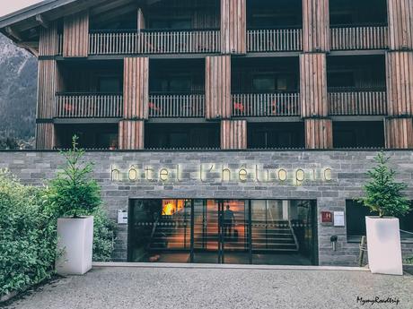 Profiter d’un week-end détente & Spa à Chamonix