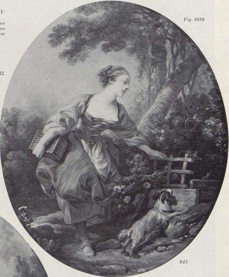 Boucher 1767a La bergere a la cage coll part