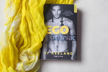 Ego Maniac – Vi Keeland