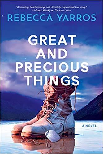 Mon avis sur Great and Precious things de Rebecca Yarros