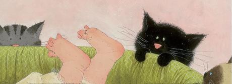 Alya et les trois chats - Amina Hachimi Alaoui et Maya Fidawi Alya et les trois chats - Amina Hachimi Alaoui et Maya Fidawi