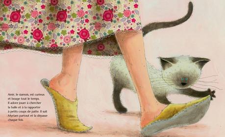 Alya et les trois chats - Amina Hachimi Alaoui et Maya Fidawi Alya et les trois chats - Amina Hachimi Alaoui et Maya Fidawi