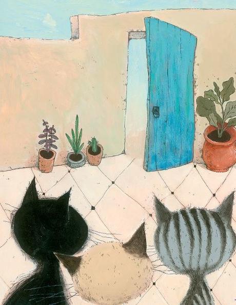 Alya et les trois chats - Amina Hachimi Alaoui et Maya Fidawi Alya et les trois chats - Amina Hachimi Alaoui et Maya Fidawi