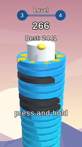 Code Triche Stack Fall APK MOD (Astuce) Code Triche Stack Fall APK MOD (Astuce) 3