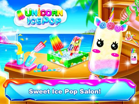Code Triche Unicorn Icepop - Ice Popsicles Mania APK MOD (Astuce) Code Triche Unicorn Icepop - Ice Popsicles Mania APK MOD (Astuce) 1