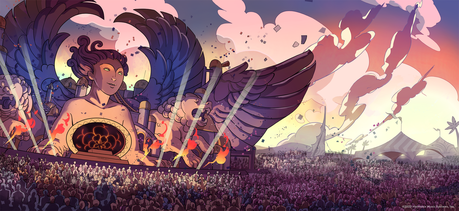 #GAMING - NCSOFT et Harmonix Music Systems annoncent FUSER un nouveau jeu musical !