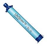 Meilleur filtre à eau – comparatif 2020 LifeStraw Personal Filtre d’eau personnelle pour la Randonnée, Le Camping, Le Voyage, Les Sports en Plein Air, en Situation d’urgence, Enlève Bactéries et Protozoaires
