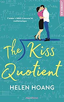 Mon avis sur The Kiss Quotient de Helen Hoang