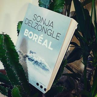 Boréal de Sonja Delzongle Boréal de Sonja Delzongle