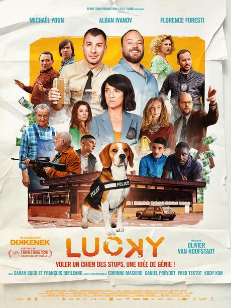 Lucky (2020) de Olivier Van Hoofstadt