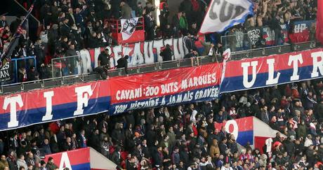 PSG Bordeaux : Cavani passe le cap des 200 !