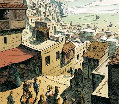 Le Boiseleur, tome 1 : Les mains d'Illian - Hubert et Gaëlle Hersent Le Boiseleur, tome 1 : Les mains d'Illian - Hubert et Gaëlle Hersent