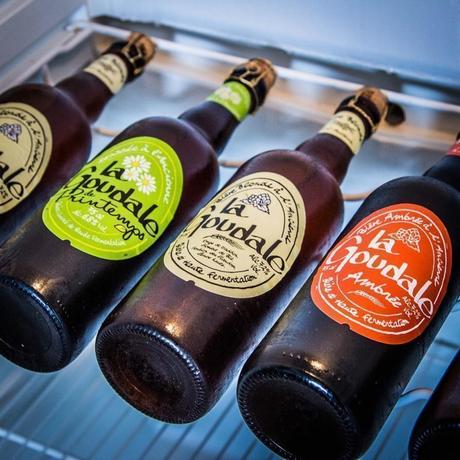 La Goudale, bière brassée à Arques (Pas-de-Calais), a reçu 7 médailles au salon de l'Agriculture 2020 à Paris.