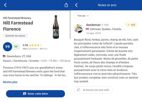 Info bière – La meilleure brasserie du monde est au Vermont

 – Bière