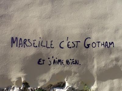 Lettre à Marseille