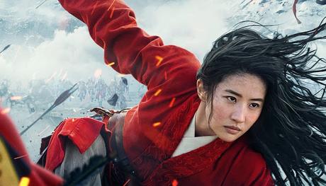 Affiches IMAX, Real 3D et Dolby Cinema pour le live-action Mulan de Niki Caro