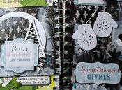 Page Junk journal #10-1