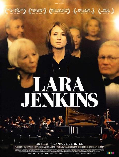 Présentation des scènes des 1ères années du Lucernaire et Lara Jenkins