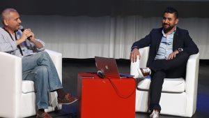 La masterclass d’Amine Bouhafa à Tunis