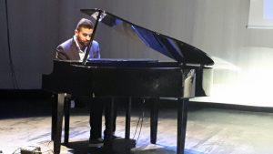 La masterclass d’Amine Bouhafa à Tunis