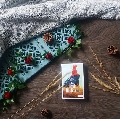 Les Hauts de Hurle-Vent - Emily Brontë