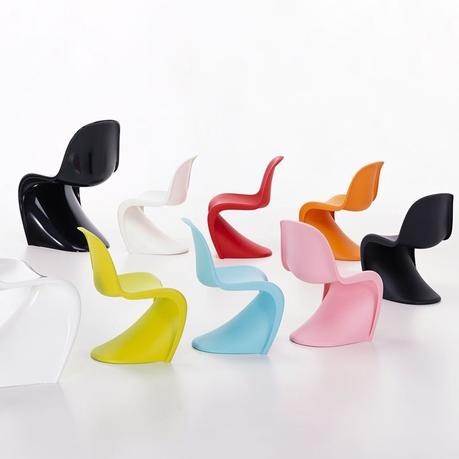 idée fauteuil de bureau design moderne coloré déco blog