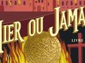 Hier jamais Tome chroniques Mary Jodi Taylor