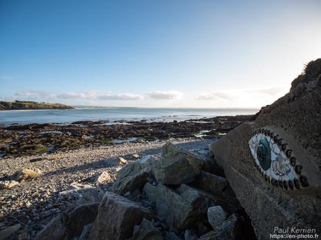 fin de nuit à Treffiagat #Bretagne #Finistère
