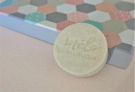 Pain sans savon Mélo Ayurveda Le savon sans savon Mlo Ayurvéda, le petit pain magique