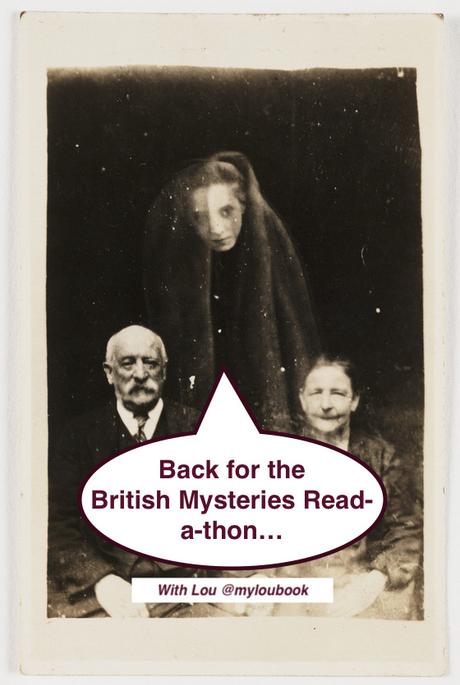 Read-a-thon British Mysteries : du 28 février au 1er mars 2020