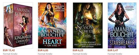 News : Découvrez une nouvelle auteur anglophone et francophone présente au Festival du roman féminin