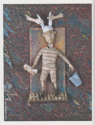 Le retour d'Elie, dit Emile, l'enfant caché imaginé par Elisabeth Brami et Bernard Jeunet