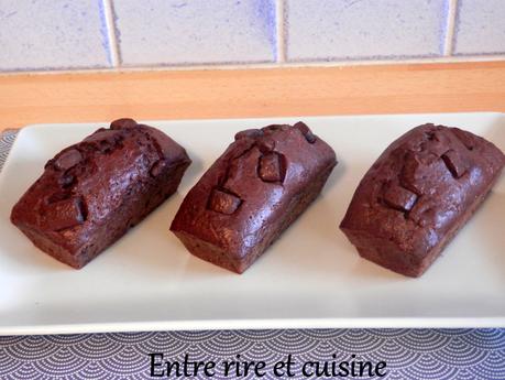 Muffins aux pépites de chocolat de Nigella Lawson
