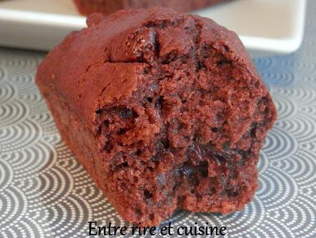 Muffins aux pépites de chocolat de Nigella Lawson