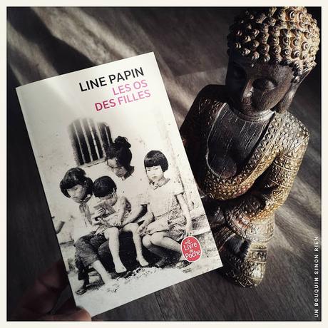 Les os des filles - Line Papin Les os des filles - Line Papin