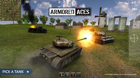 Télécharger Gratuit Armored Aces – Les chars dans la guerre mondiale
APK MOD (Astuce) Télécharger Gratuit Armored Aces – Les chars dans la guerre mondiale APK MOD (Astuce) 1
