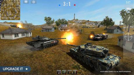 Télécharger Gratuit Armored Aces – Les chars dans la guerre mondiale
APK MOD (Astuce) Télécharger Gratuit Armored Aces – Les chars dans la guerre mondiale APK MOD (Astuce) 2