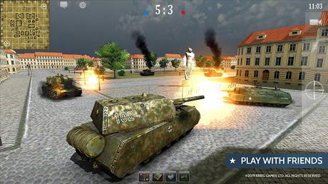 Télécharger Gratuit Armored Aces – Les chars dans la guerre mondiale
APK MOD (Astuce) Télécharger Gratuit Armored Aces – Les chars dans la guerre mondiale APK MOD (Astuce) 3