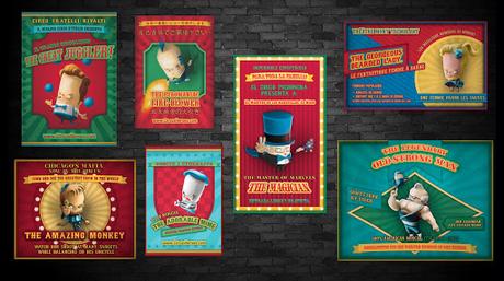 Télécharger Circus Heroes APK MOD (Astuce) Télécharger Circus Heroes APK MOD (Astuce) 5