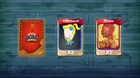 Télécharger Circus Heroes APK MOD (Astuce) Télécharger Circus Heroes APK MOD (Astuce) 6
