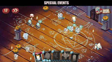 Télécharger Circus Heroes APK MOD (Astuce) Télécharger Circus Heroes APK MOD (Astuce) 4