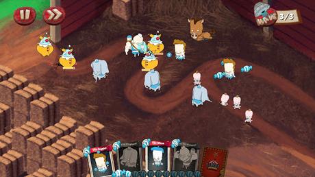 Télécharger Circus Heroes APK MOD (Astuce) Télécharger Circus Heroes APK MOD (Astuce) 3