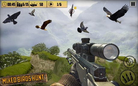 Télécharger Gratuit Bird Hunting Simulator 2020 - Bird Shooting 3D APK
MOD (Astuce) Télécharger Gratuit Bird Hunting Simulator 2020 - Bird Shooting 3D APK MOD (Astuce) 6