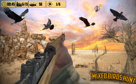 Télécharger Gratuit Bird Hunting Simulator 2020 - Bird Shooting 3D APK
MOD (Astuce) Télécharger Gratuit Bird Hunting Simulator 2020 - Bird Shooting 3D APK MOD (Astuce) 1
