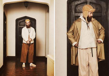 FACCIES – F/W 2020 COLLECTION LOOKBOOK