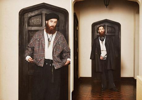 FACCIES – F/W 2020 COLLECTION LOOKBOOK