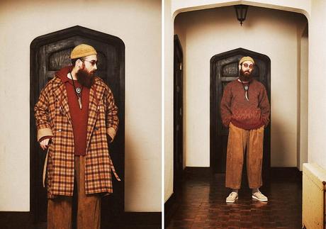 FACCIES – F/W 2020 COLLECTION LOOKBOOK