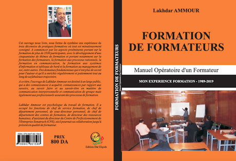 686_ Formation de formateurs : manuel opératoire d’un formateur- L. Ammour